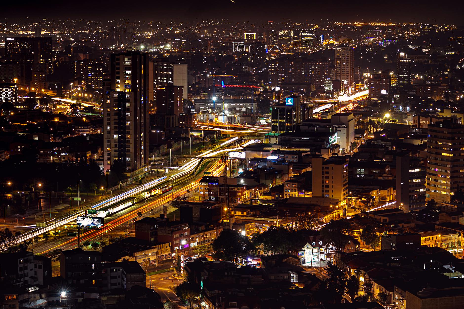 Bogotá