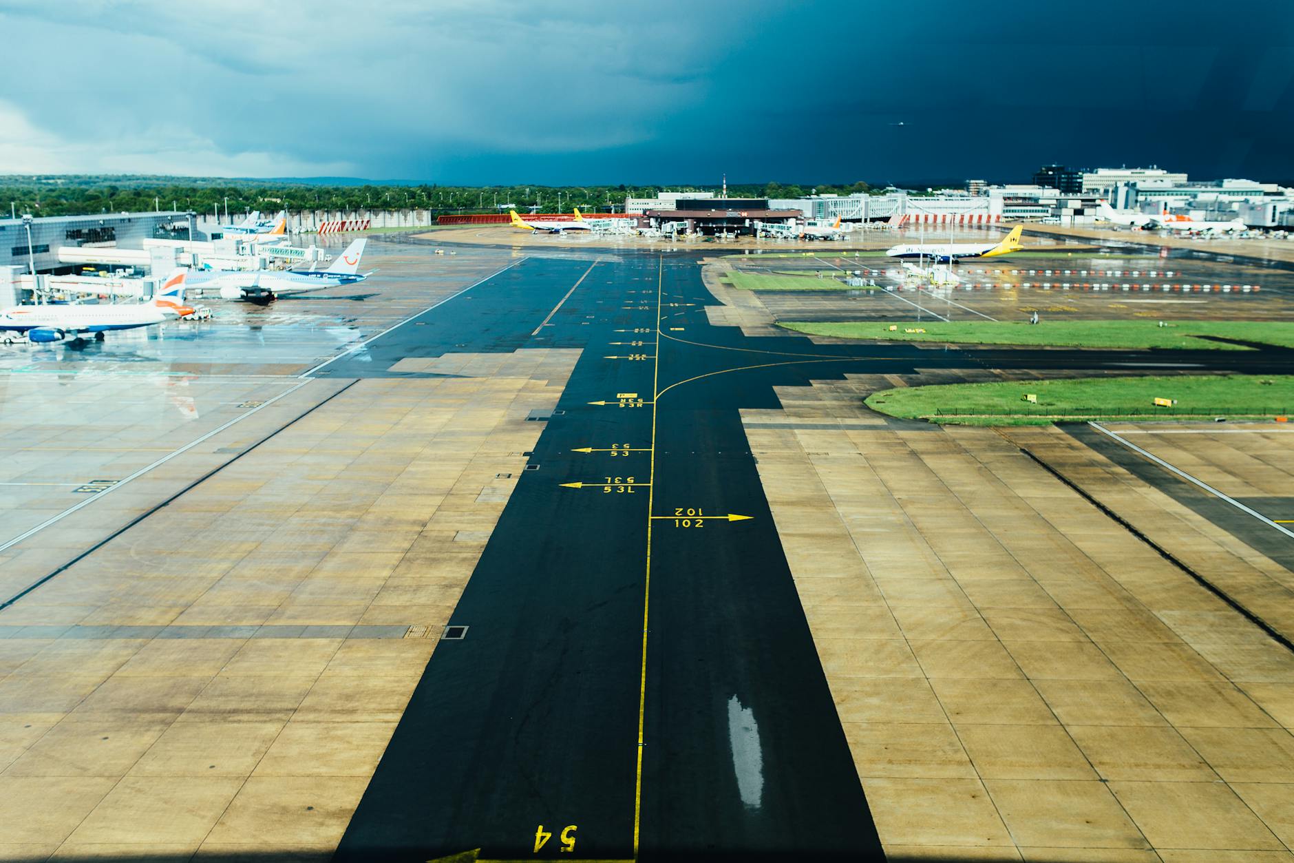 Tangier Ibn Battouta Airport