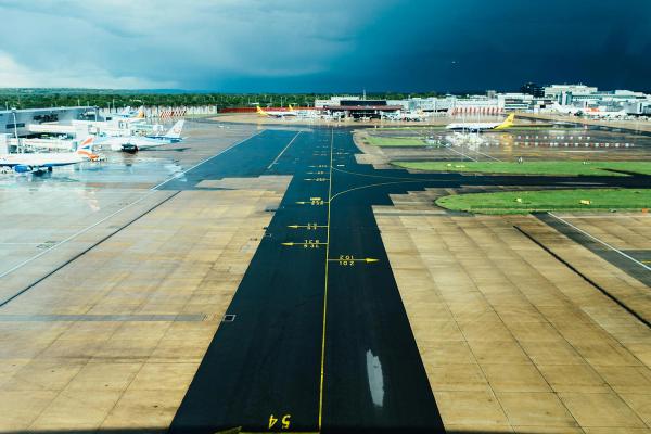 Tangier Ibn Battouta Airport