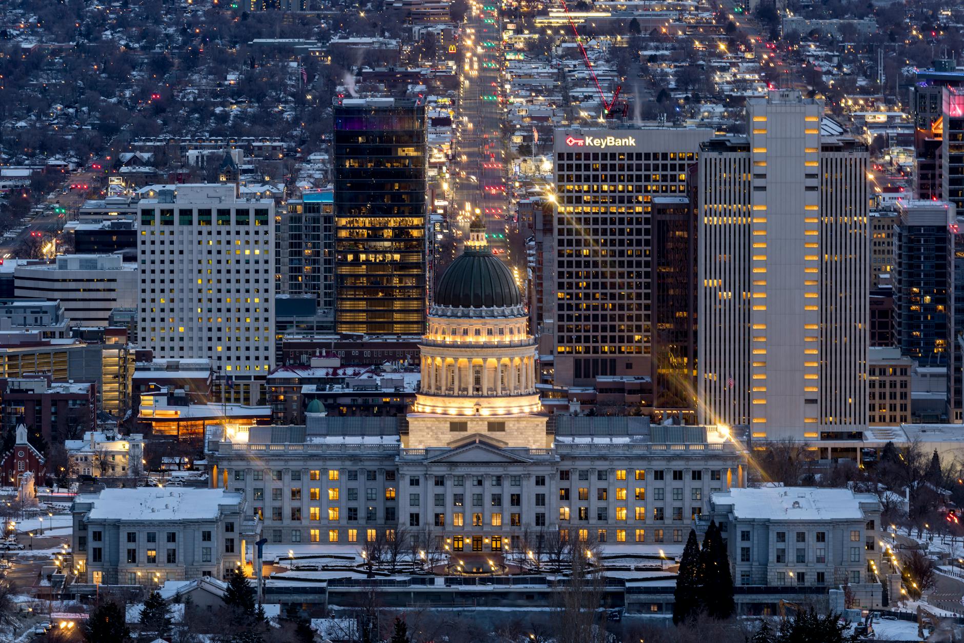Salt Lake City