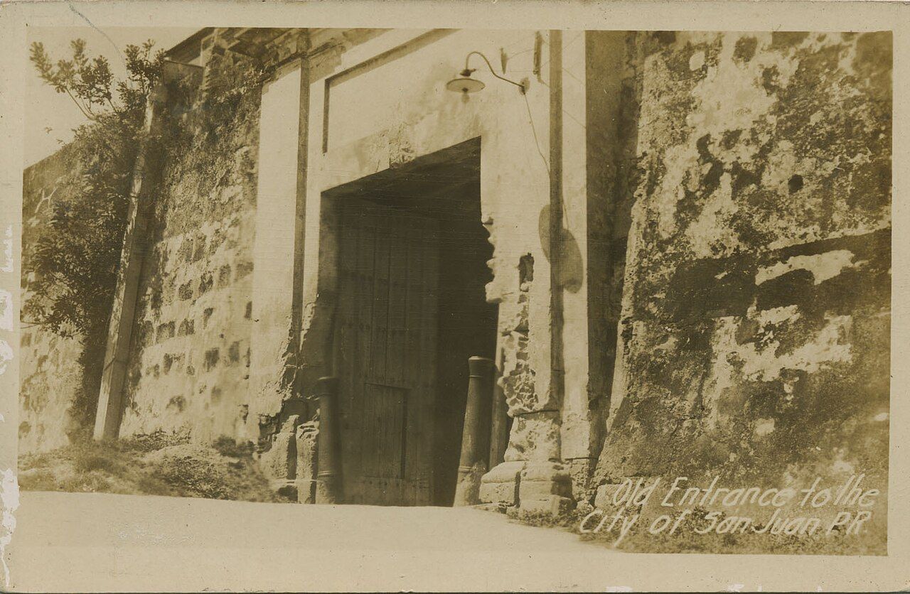 Puerto Santiago