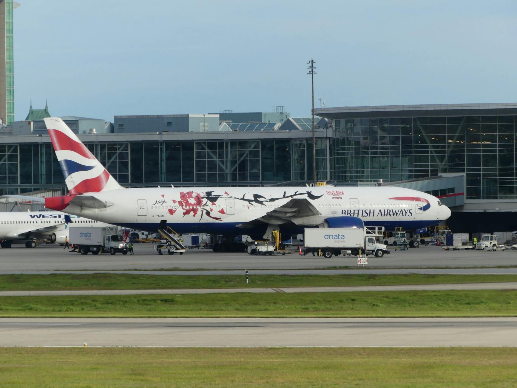 Vancouver International Airport