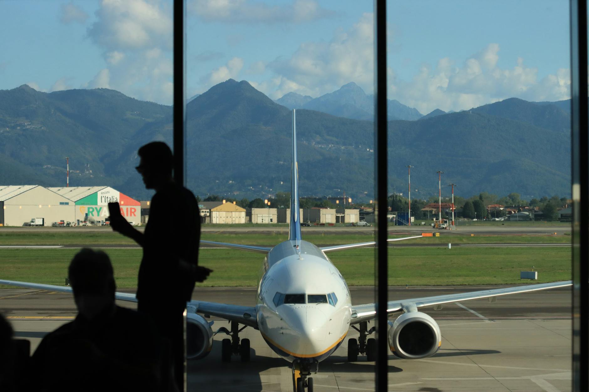 Milan Bergamo Airport