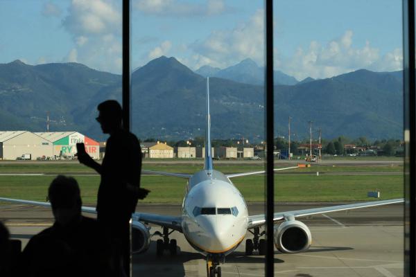 Milan Bergamo Airport