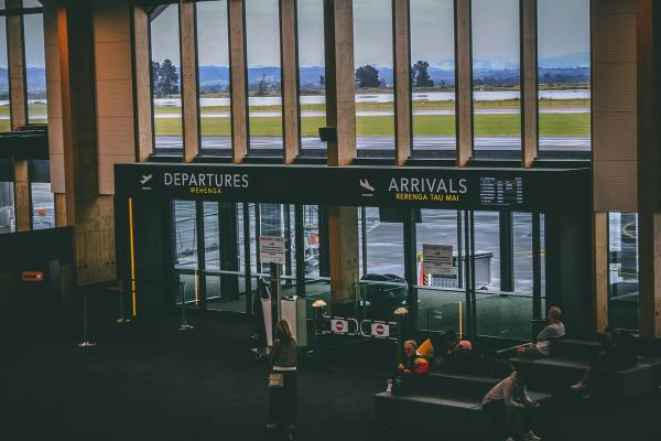 Denver International Airport