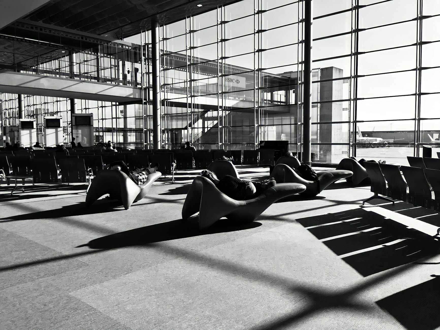 Paris Charles de Gaulle Airport