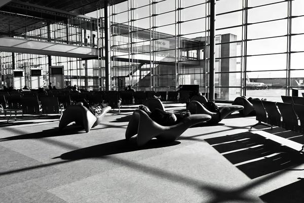 Paris Charles de Gaulle Airport