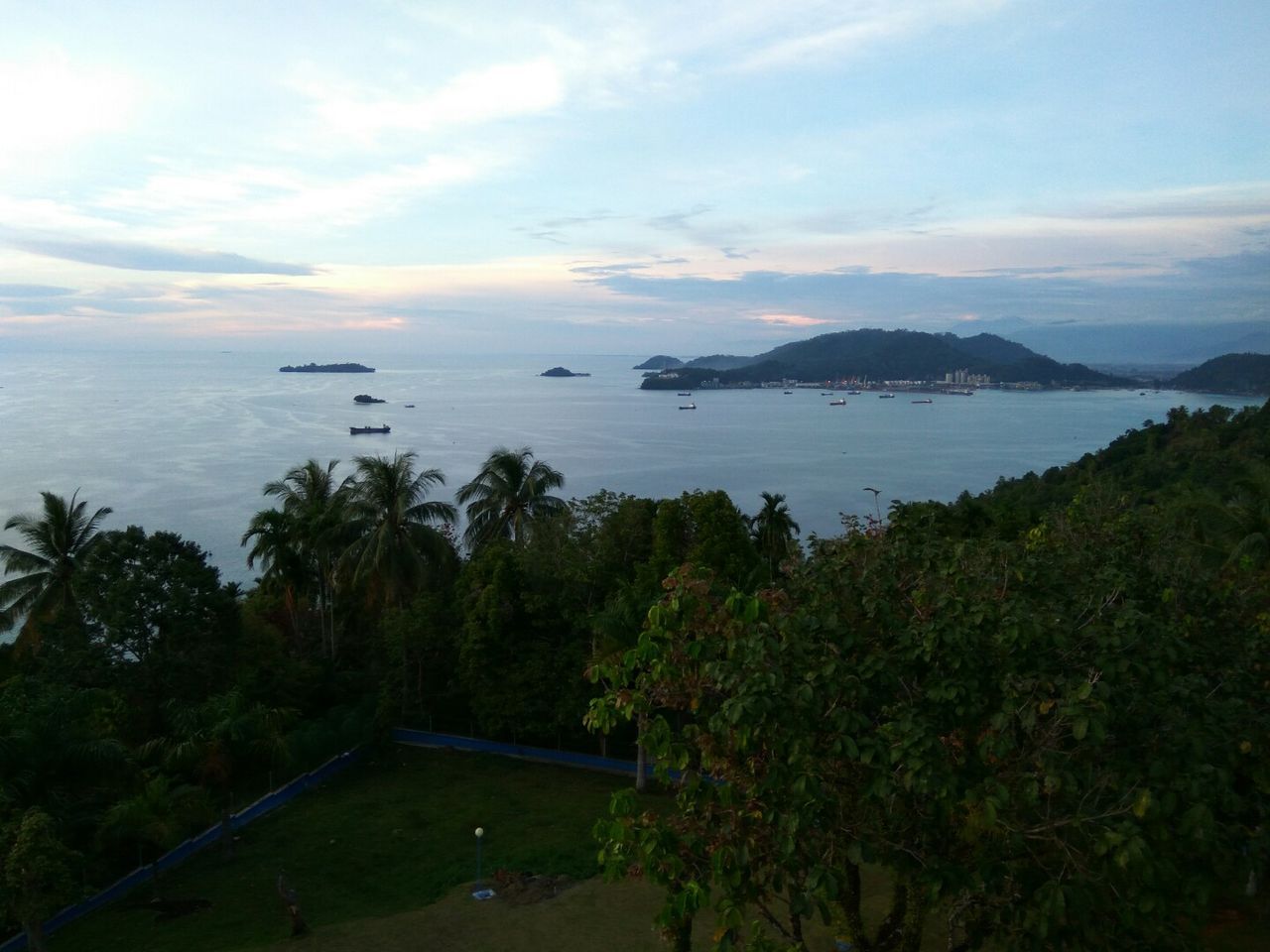 Padang Bay