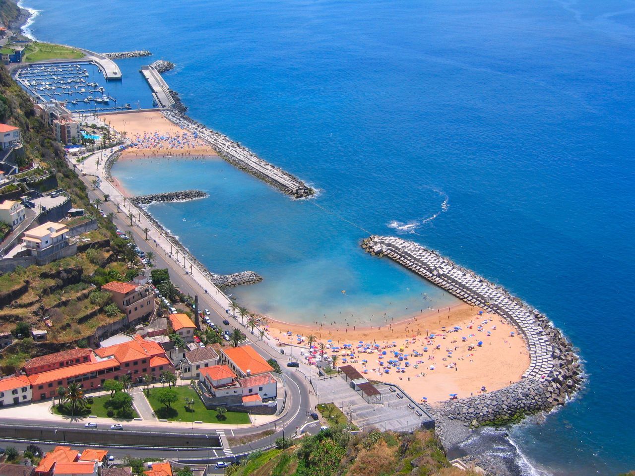 Madeira Funchal Airport