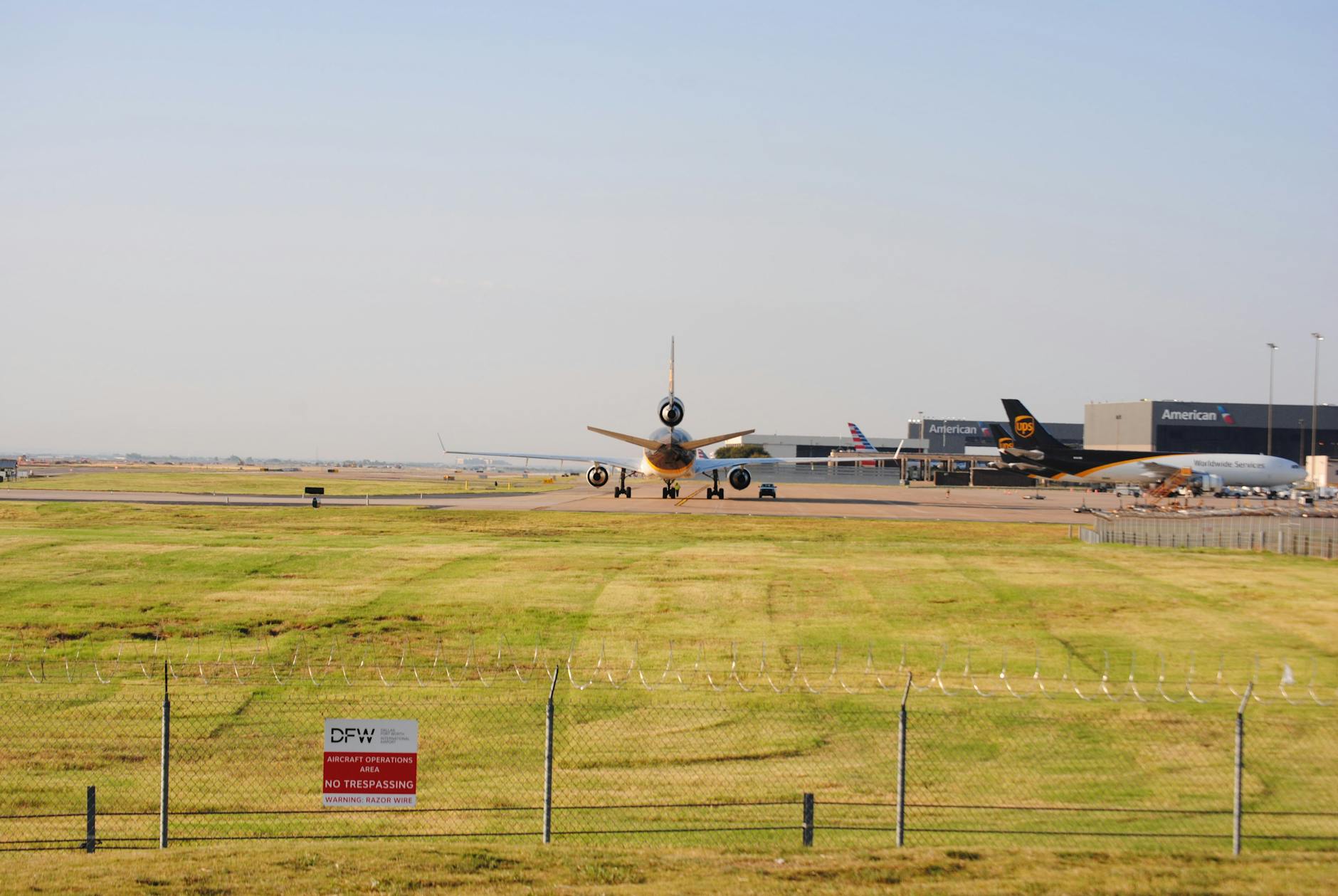 Dallas/Fort Worth International Airport