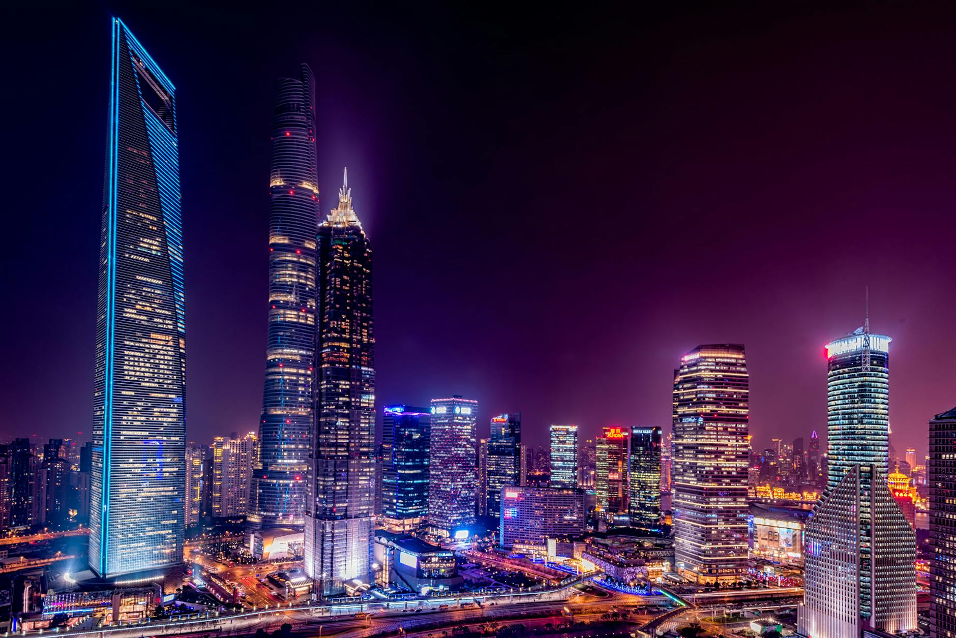 Shanghai