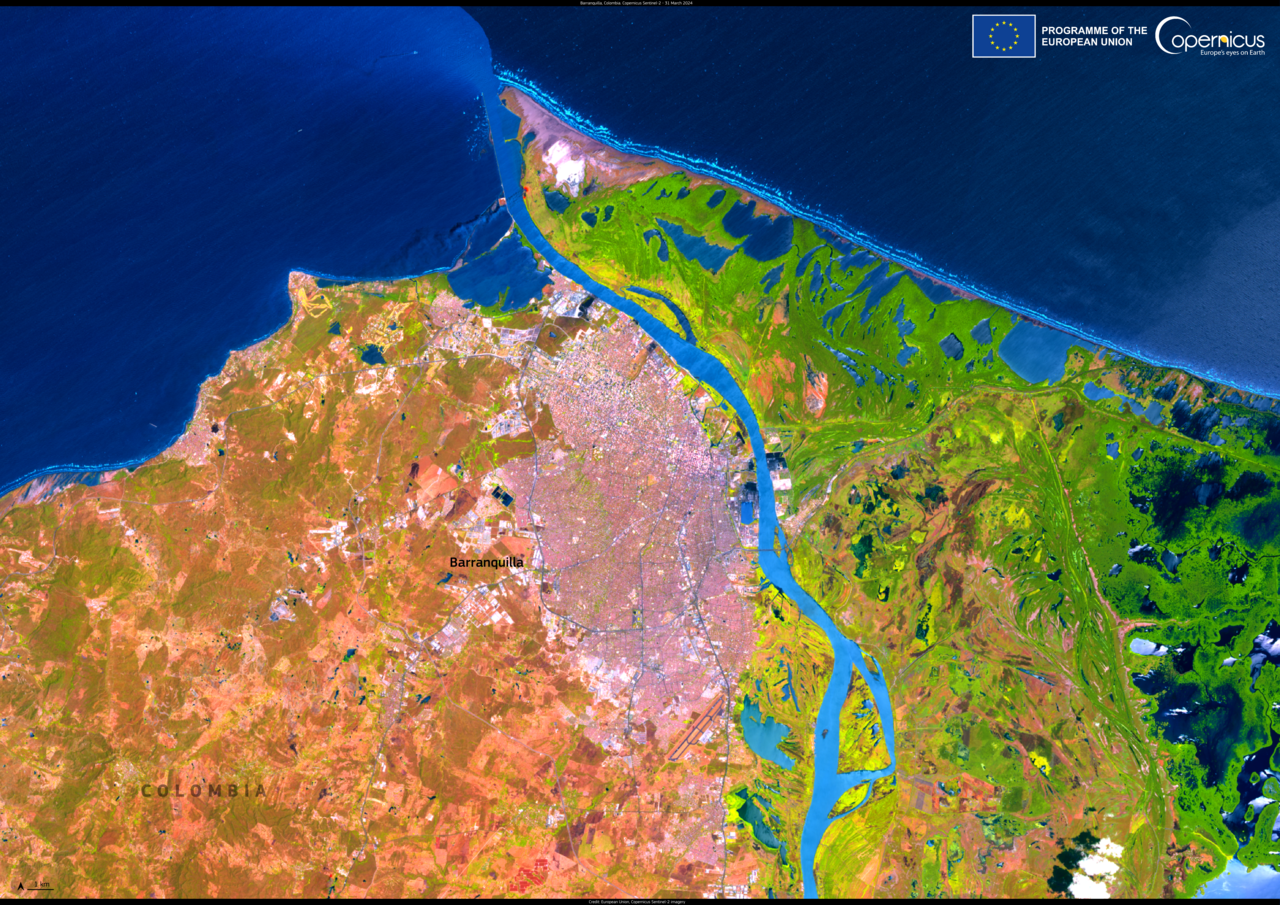 Barranquilla