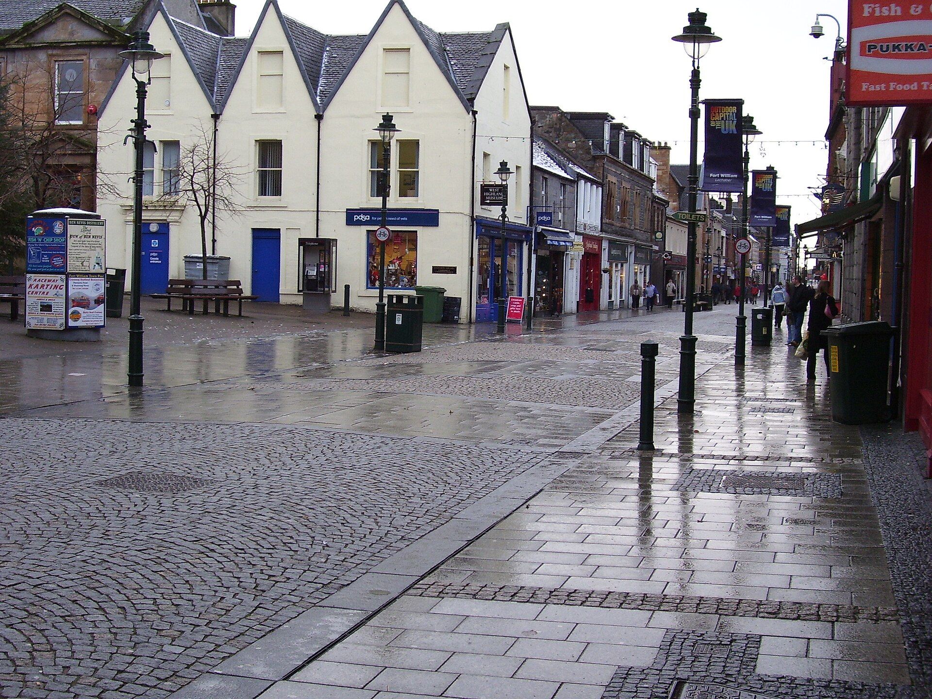 Fort William