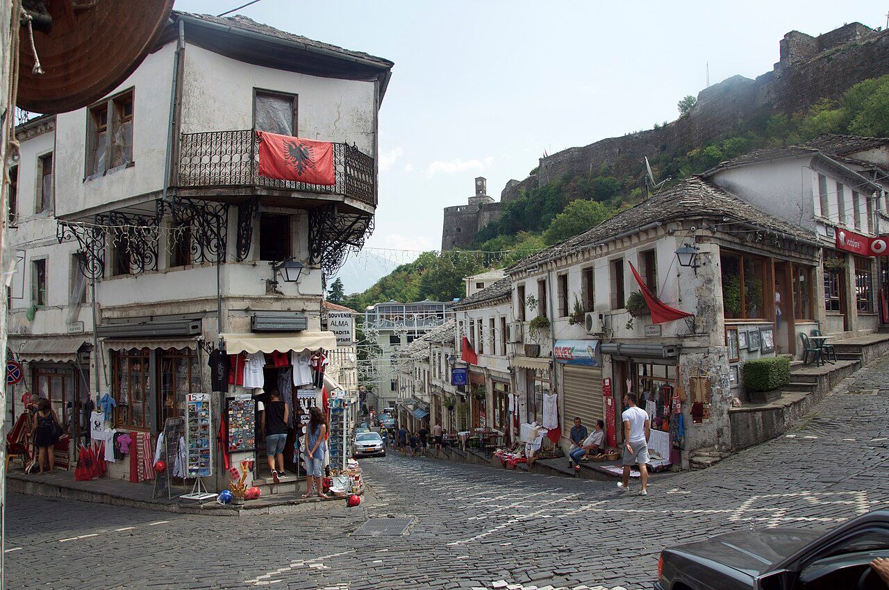 Gjirokaster