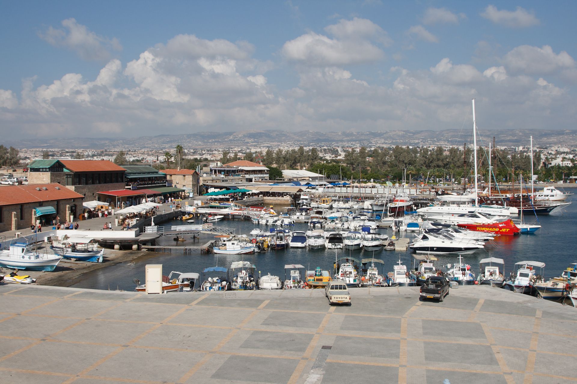 Paphos International Airport