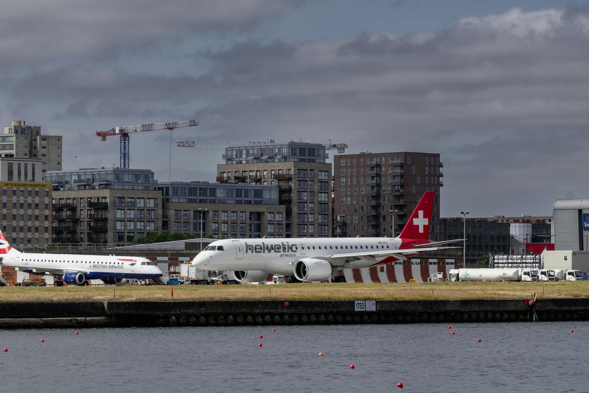 London City Airport
