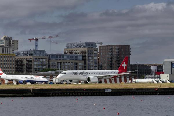 London City Airport