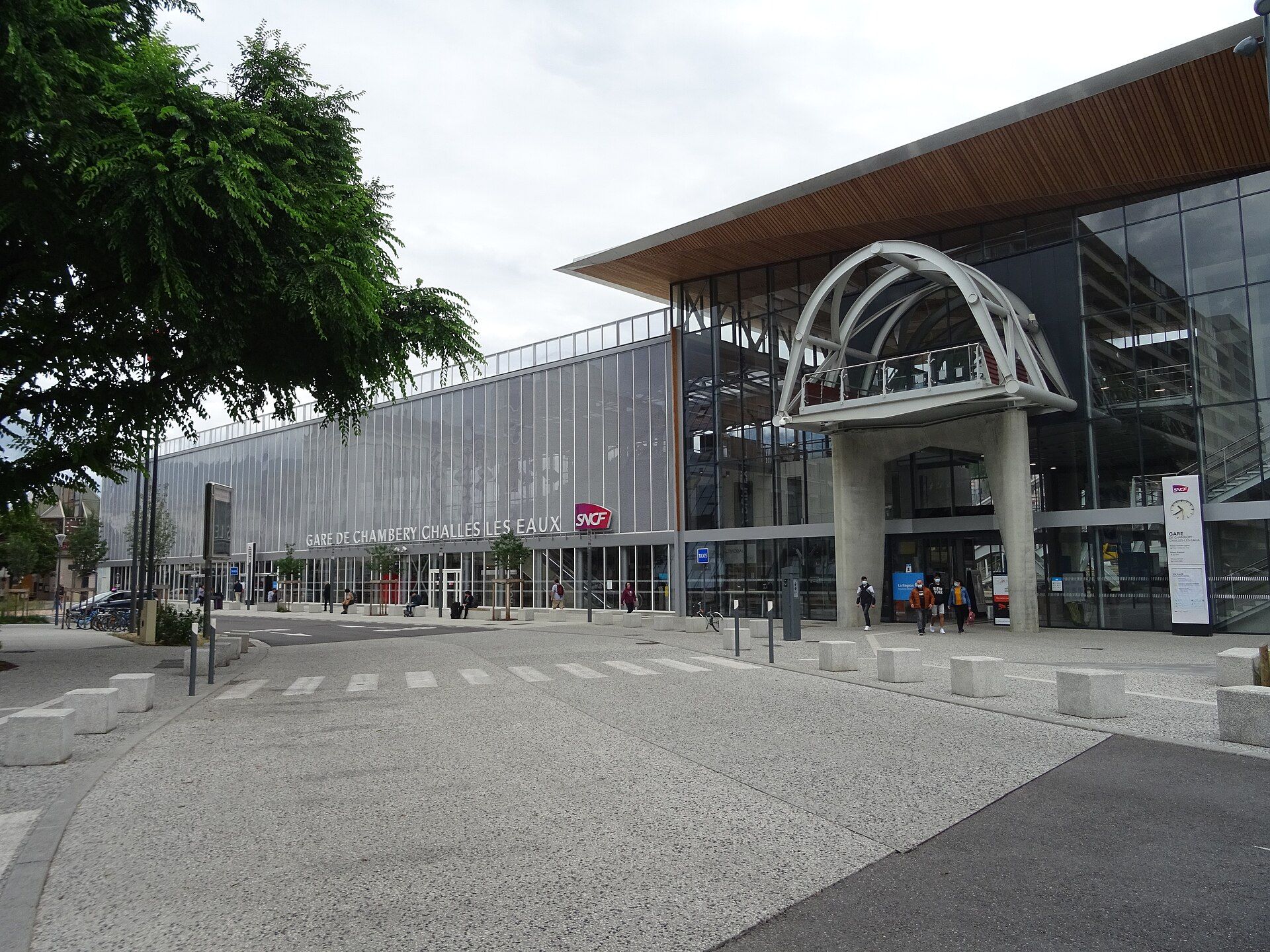 Chambéry-Savoie Mont Blanc Airport