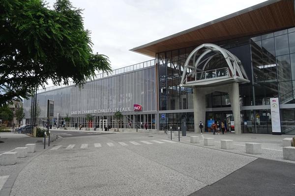 Chambéry-Savoie Mont Blanc Airport