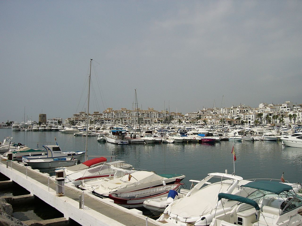 Puerto Banus