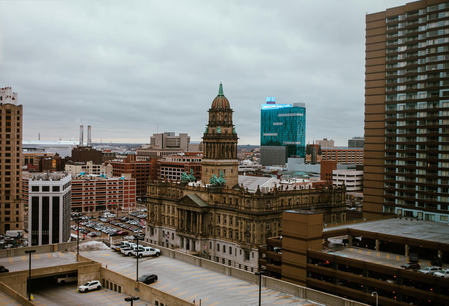 Detroit