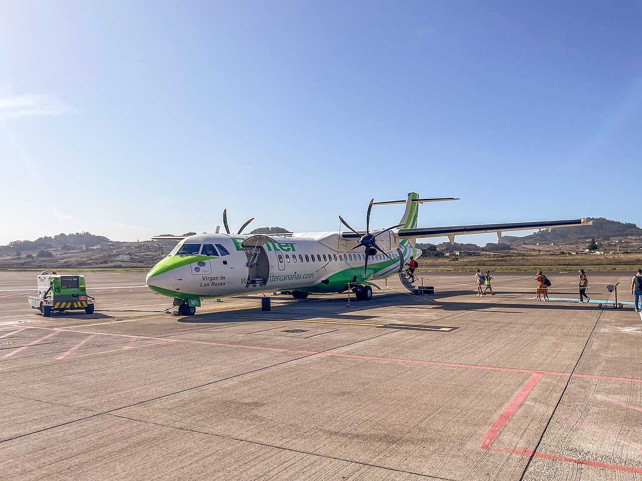 Aeropuerto TFN