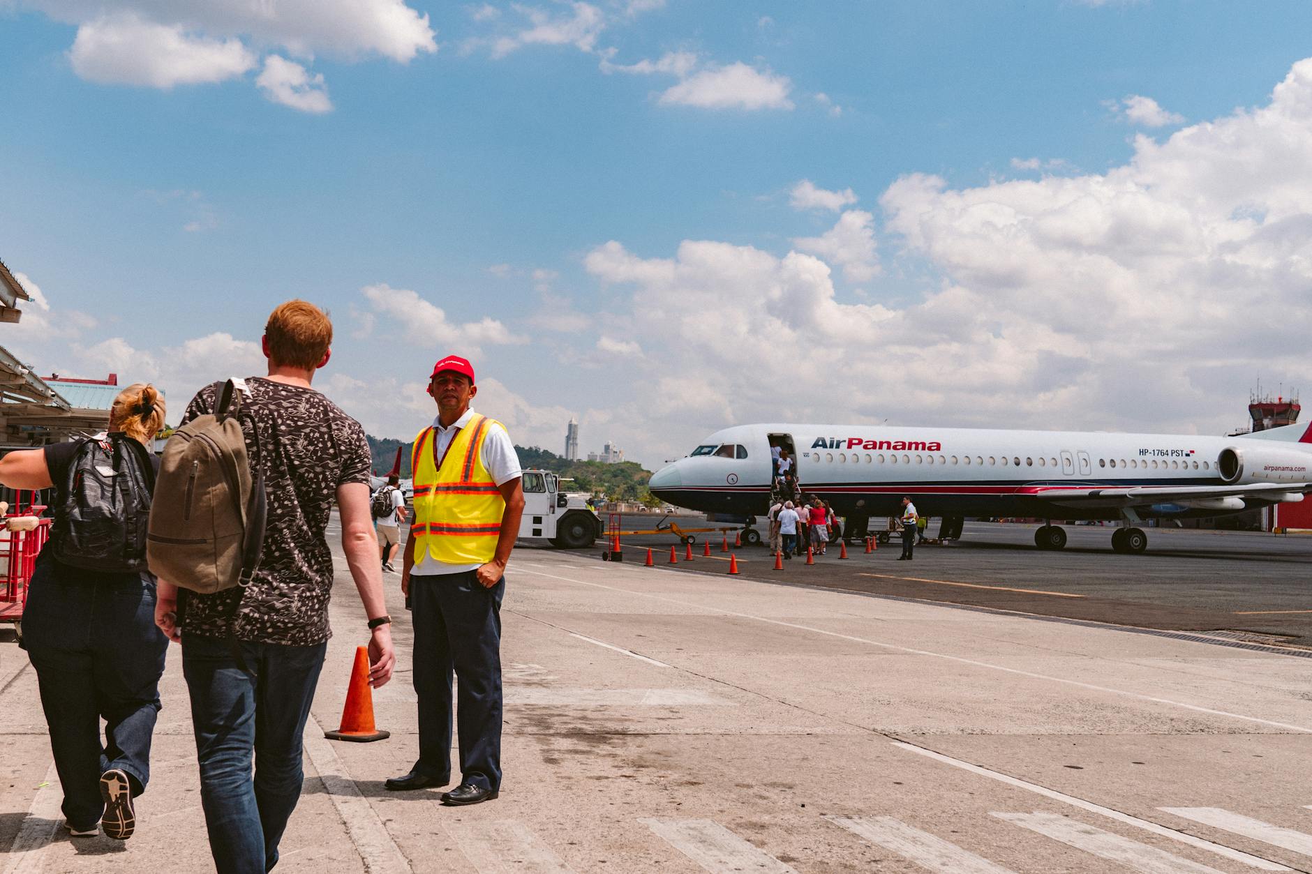 Panama Pacífico International Airport