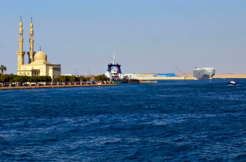 Suez