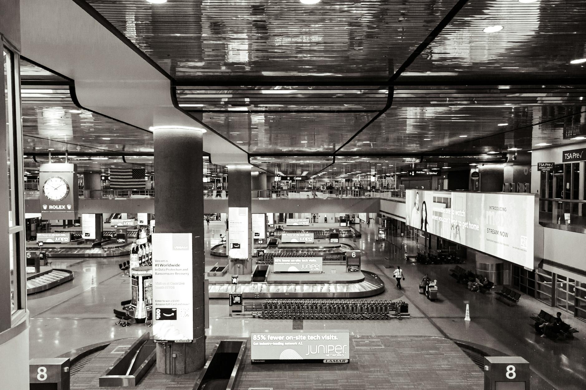 Las Américas International Airport
