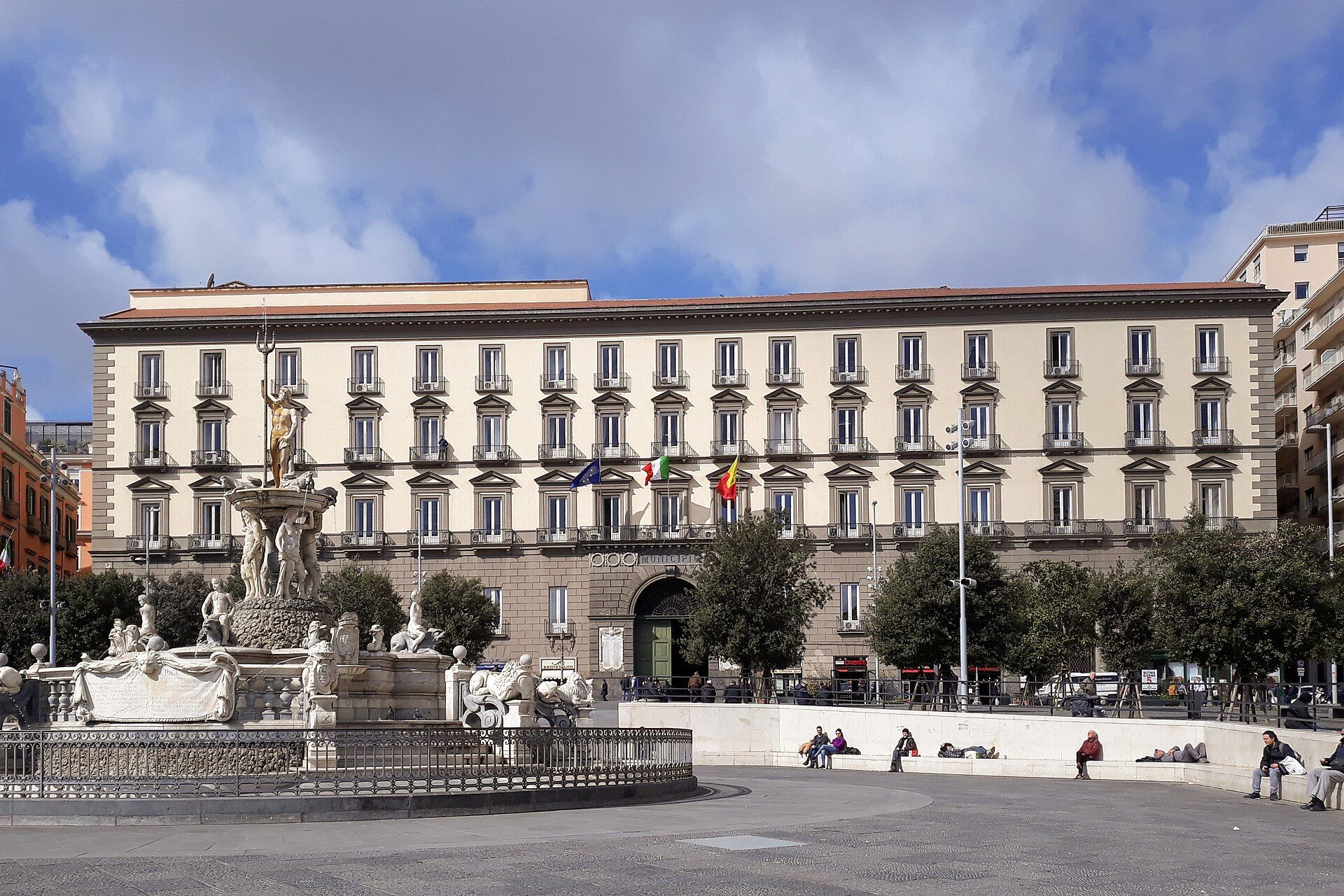 Naples International Airport