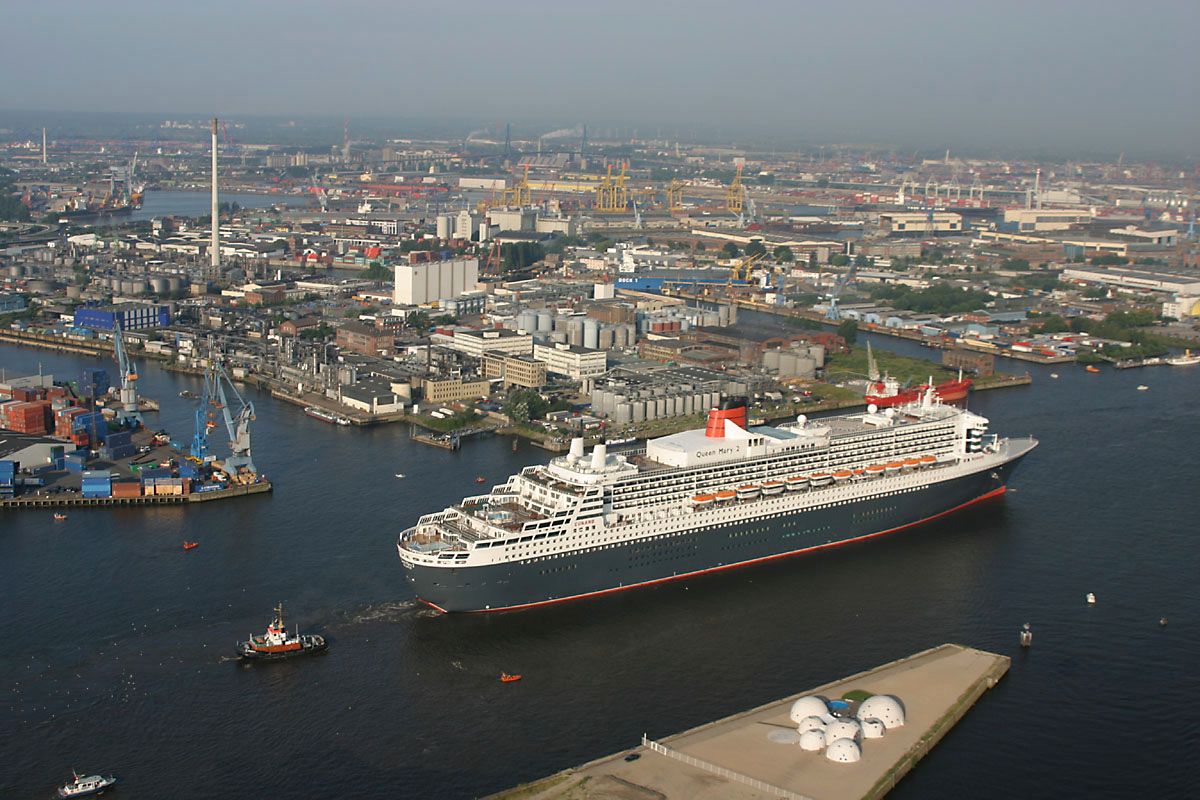 Aéroport de Hambourg