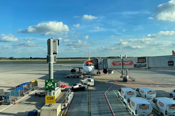 Berlin Brandenburg Airport