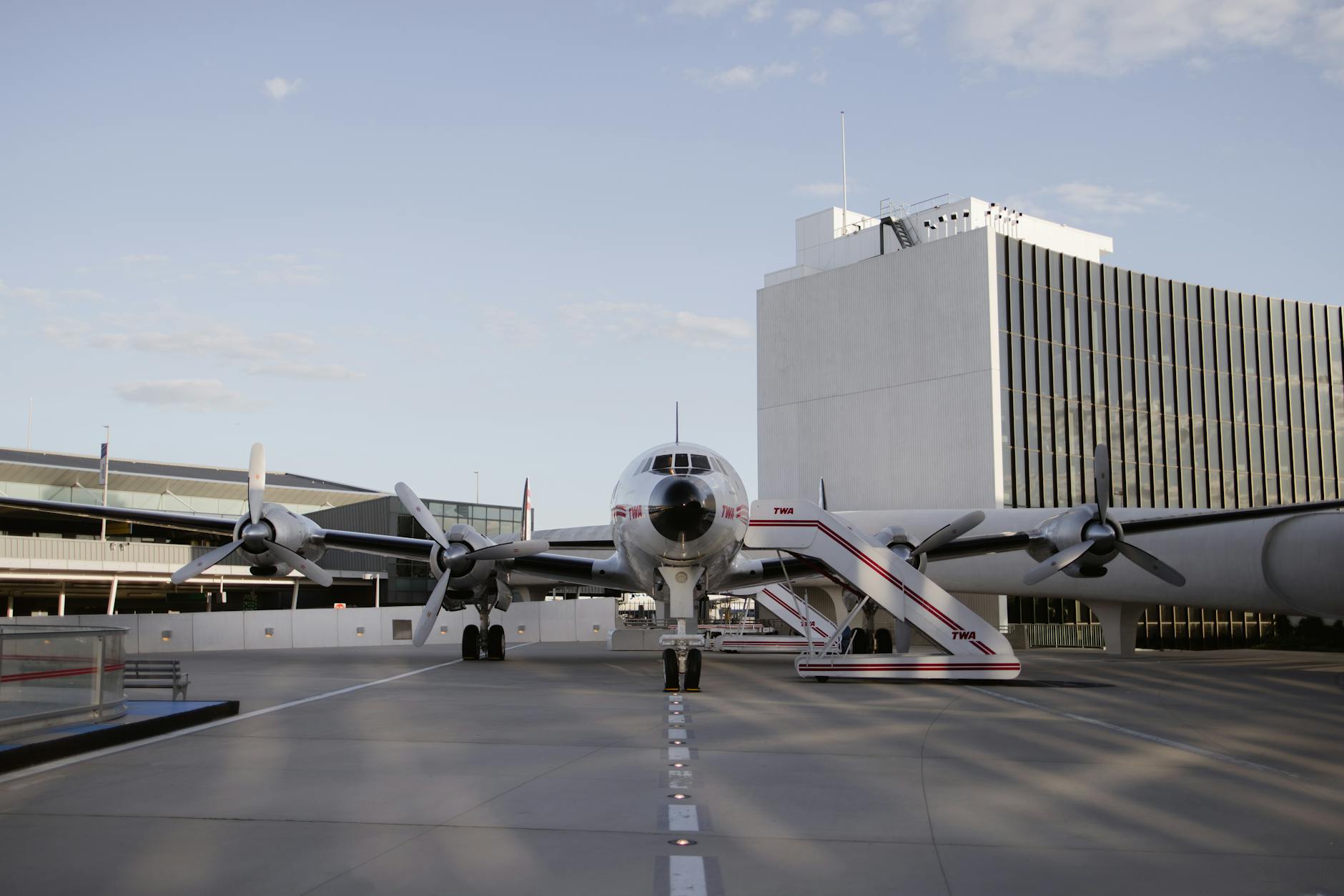 John F. Kennedy International Airport