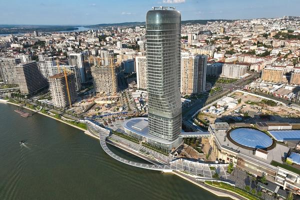 Belgrade Nikola Tesla Airport