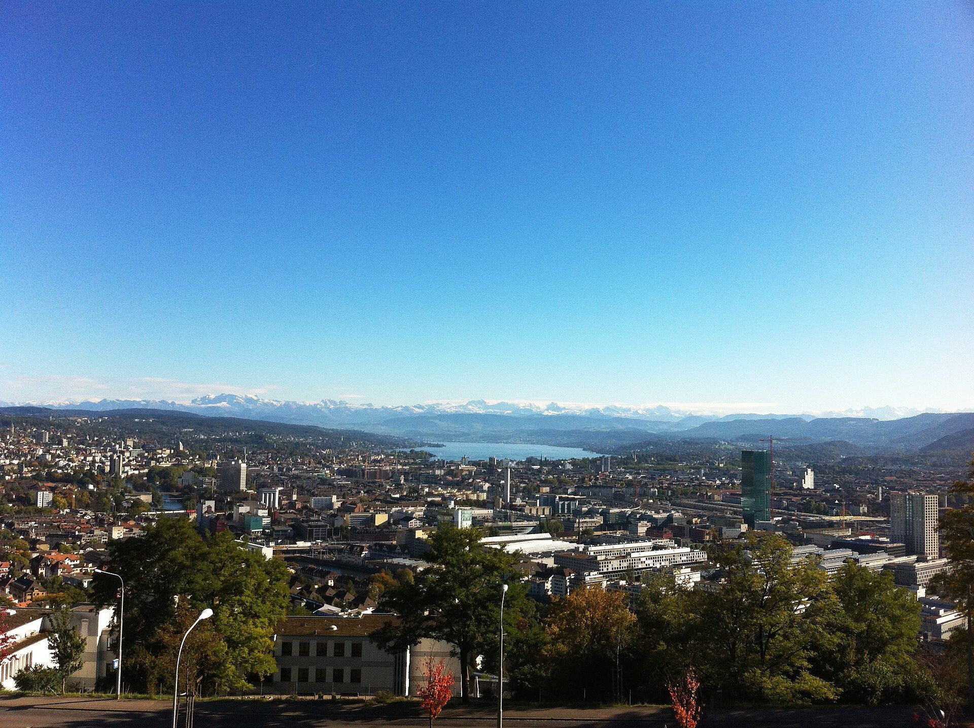 Zurich Airport