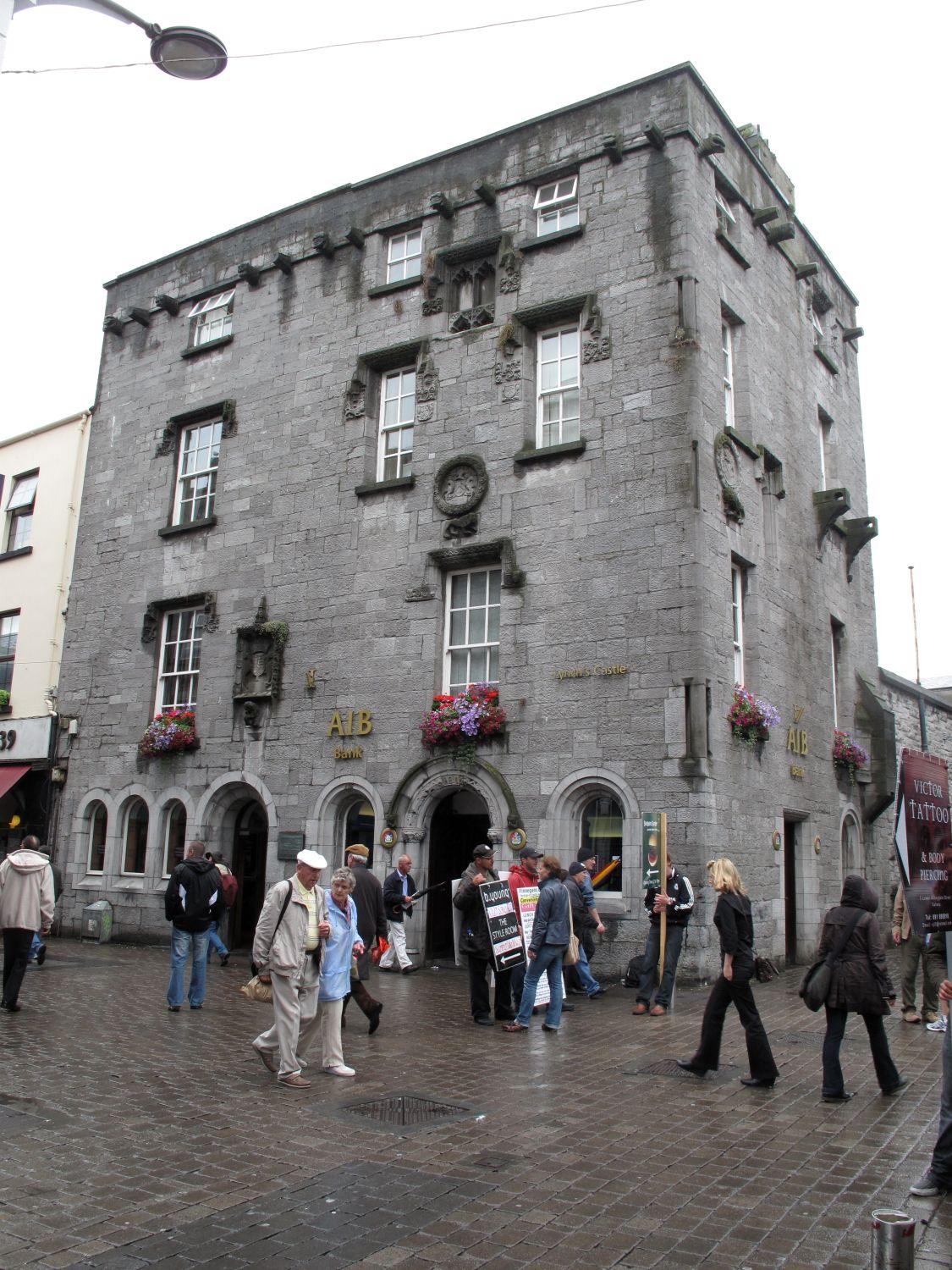 Centro di Galway