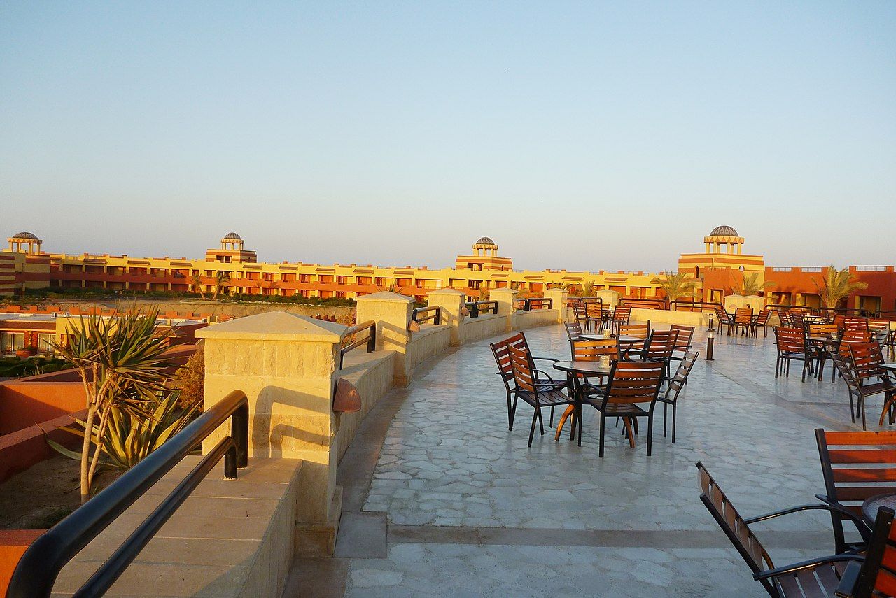 Royal Brayka Beach Resort