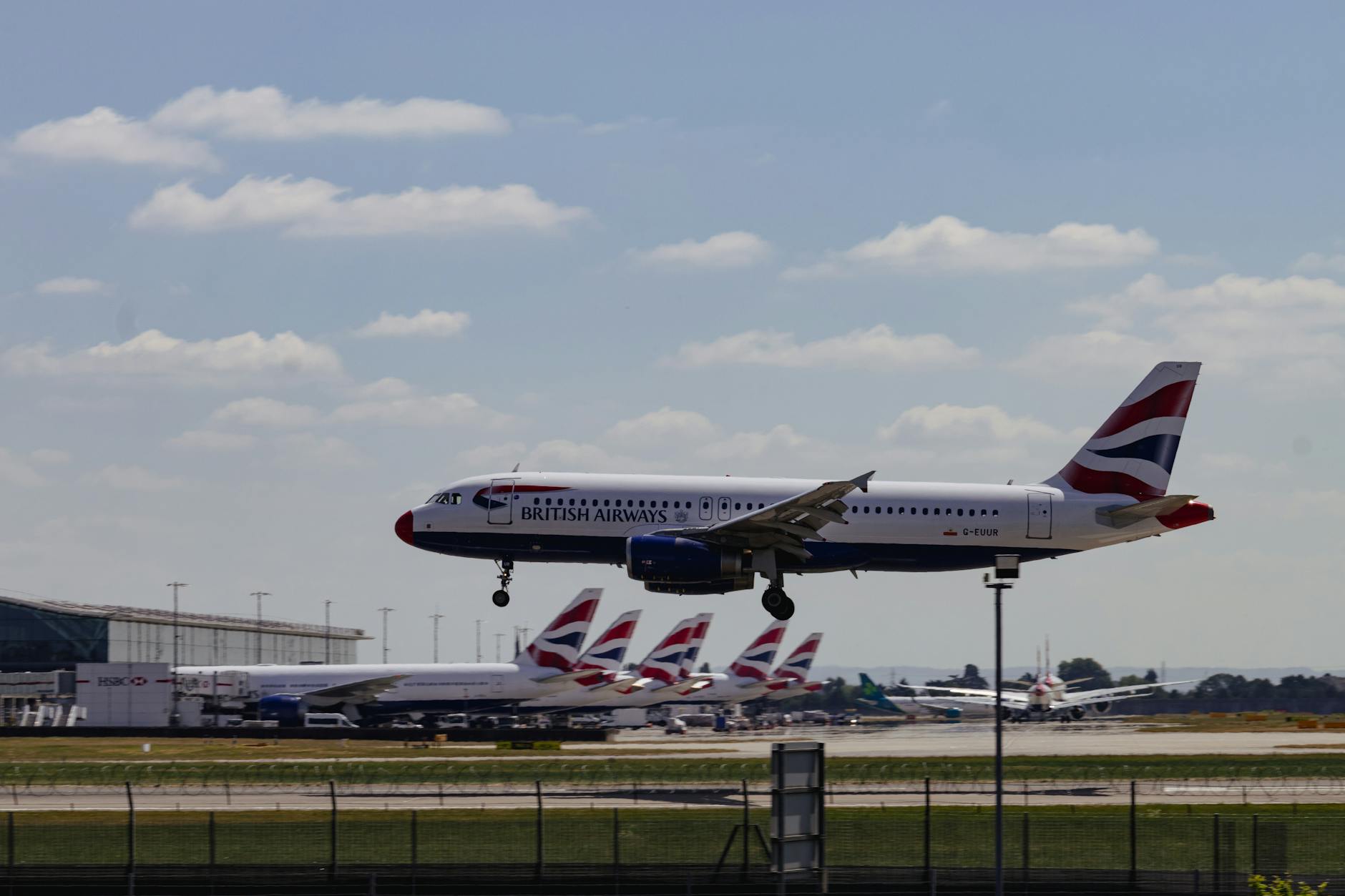 London Heathrow Airport