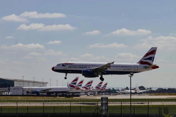 London Heathrow Airport