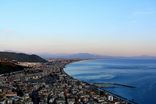 Salerno Costa d'Amalfi Airport