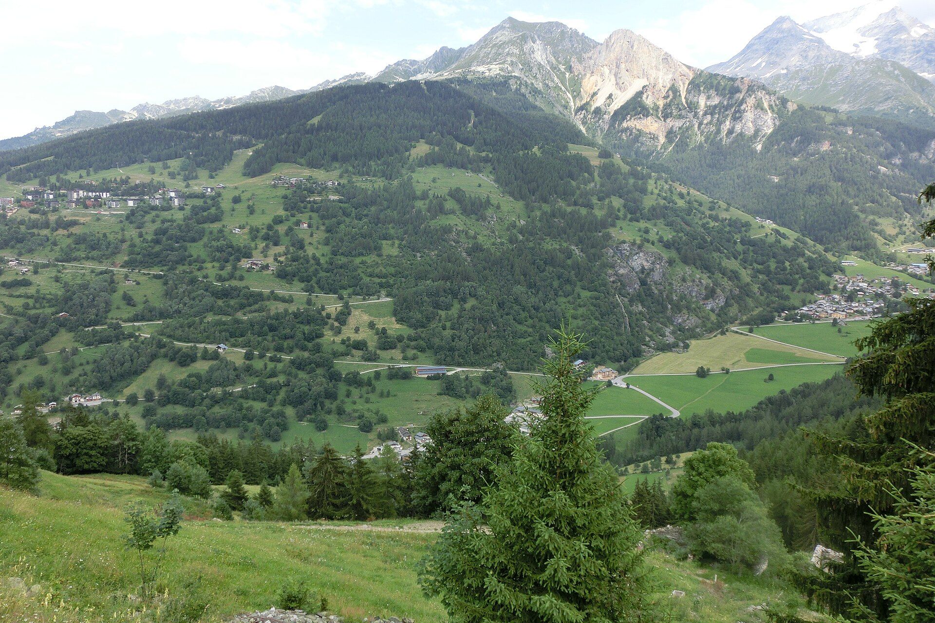 Les Arcs Peisey Vallandry