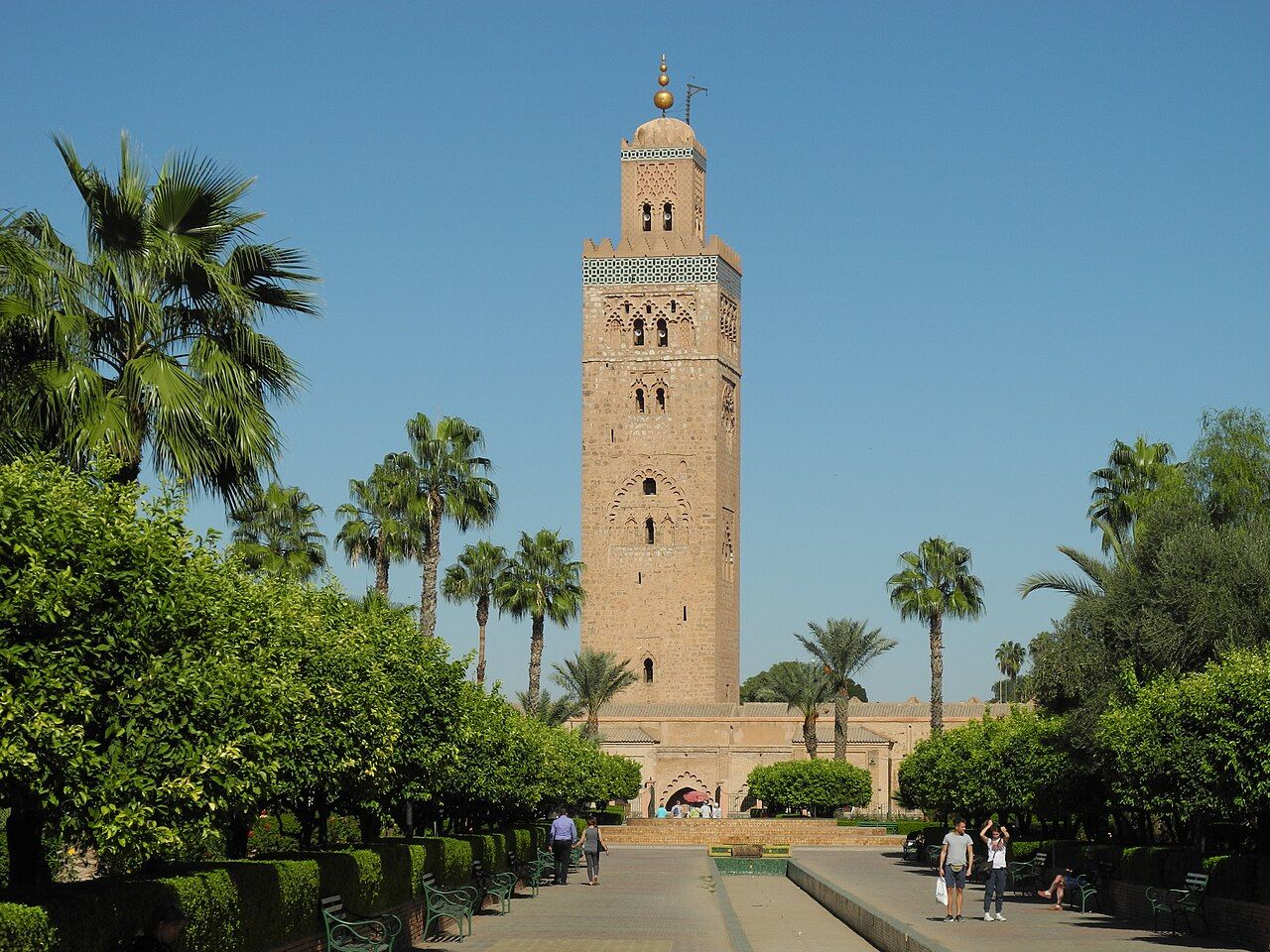 Morocco