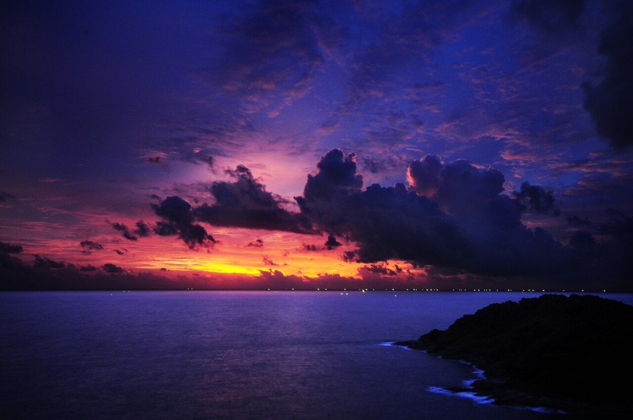 Patong Beach