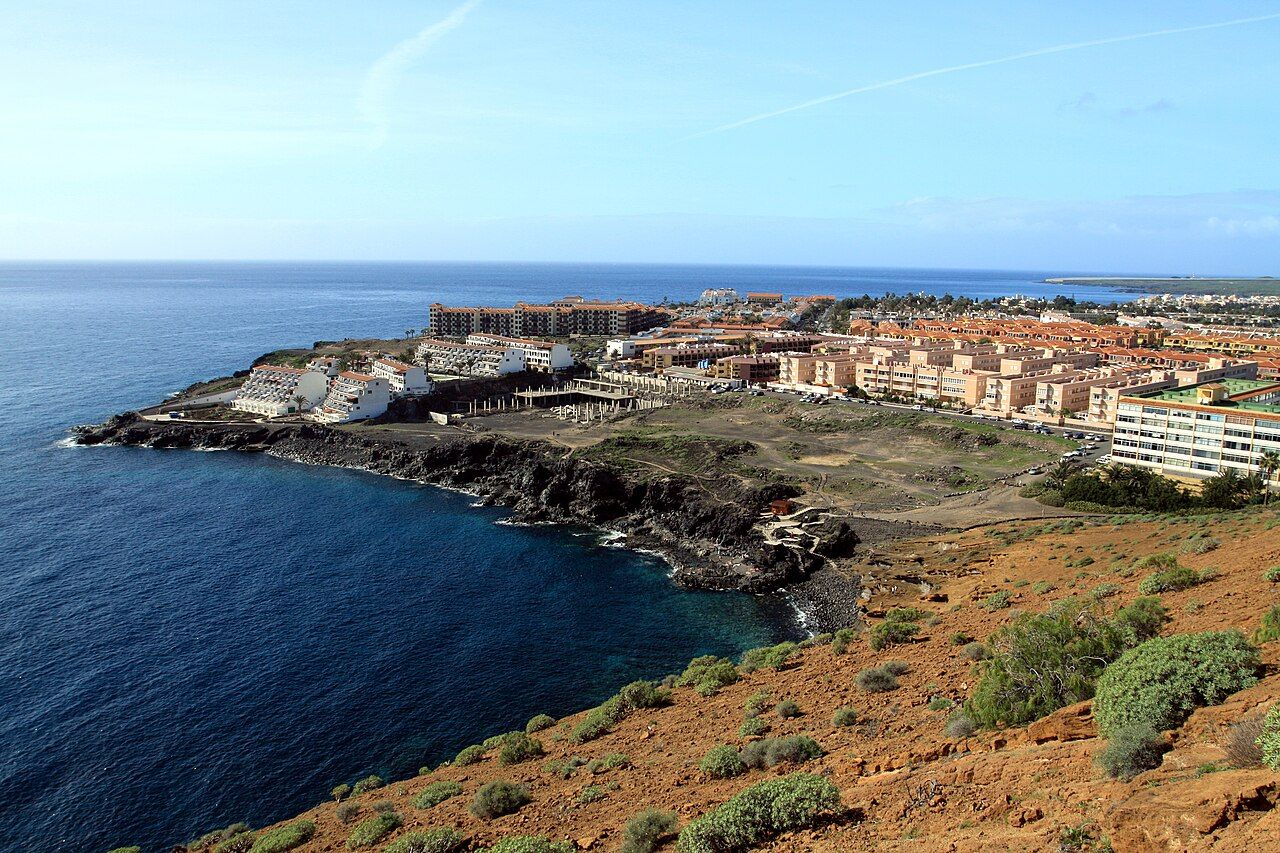 Costa del Silencio