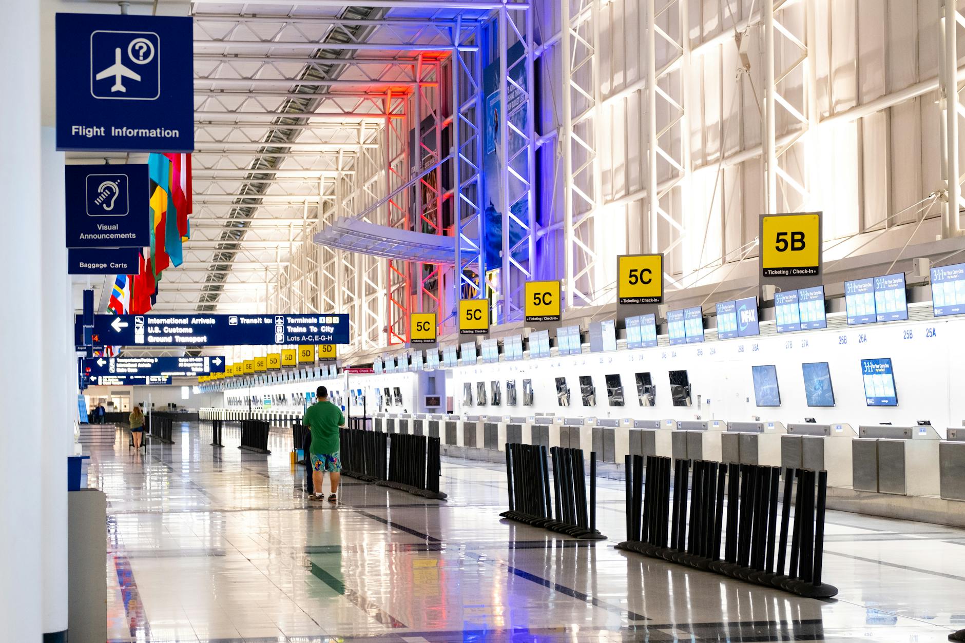 Chicago O'Hare International Airport