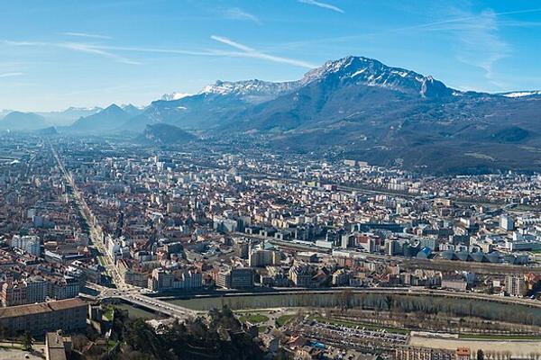 Grenoble-Alpes-Isère Airport