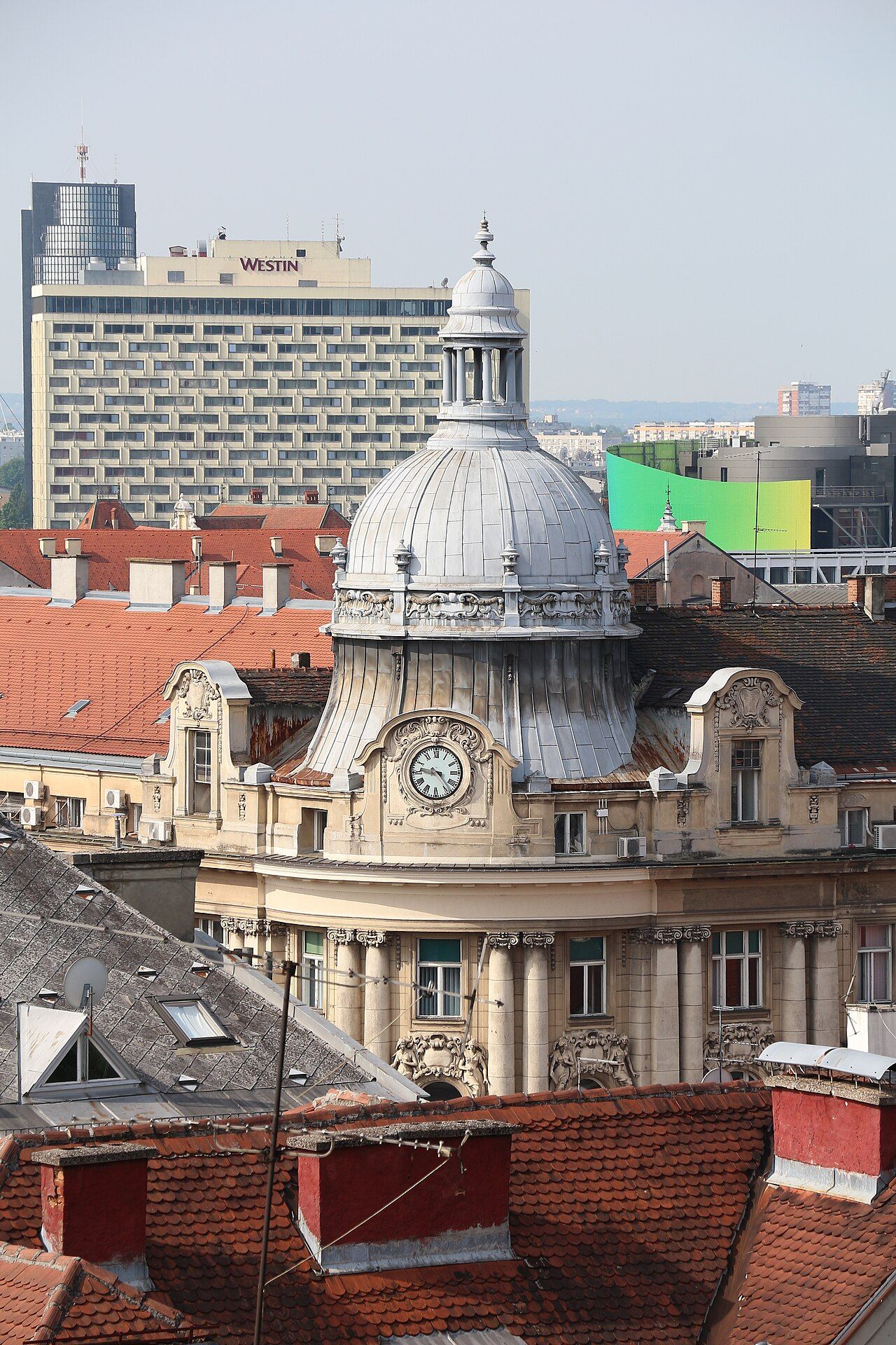 Zagreb Hotels