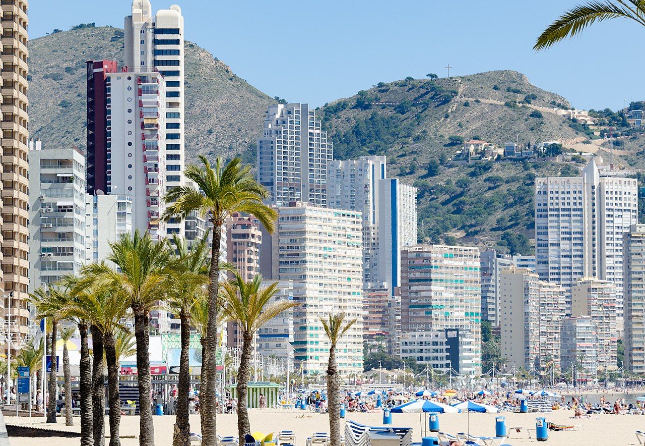 Benidorm