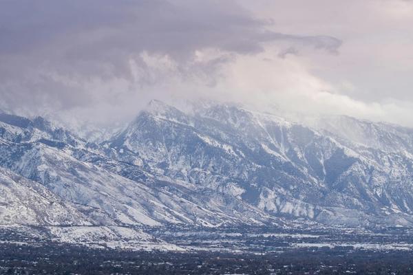 Salt Lake City International Airport
