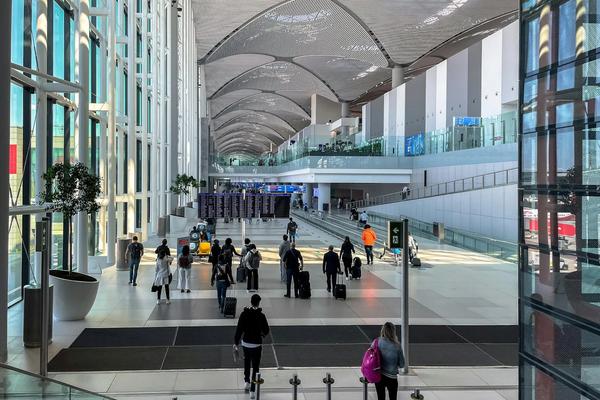 Istanbul Airport